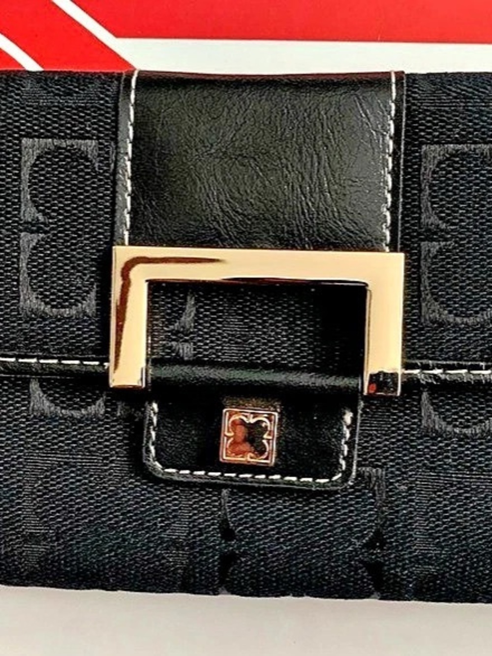 Liz Claiborne Black Wallet